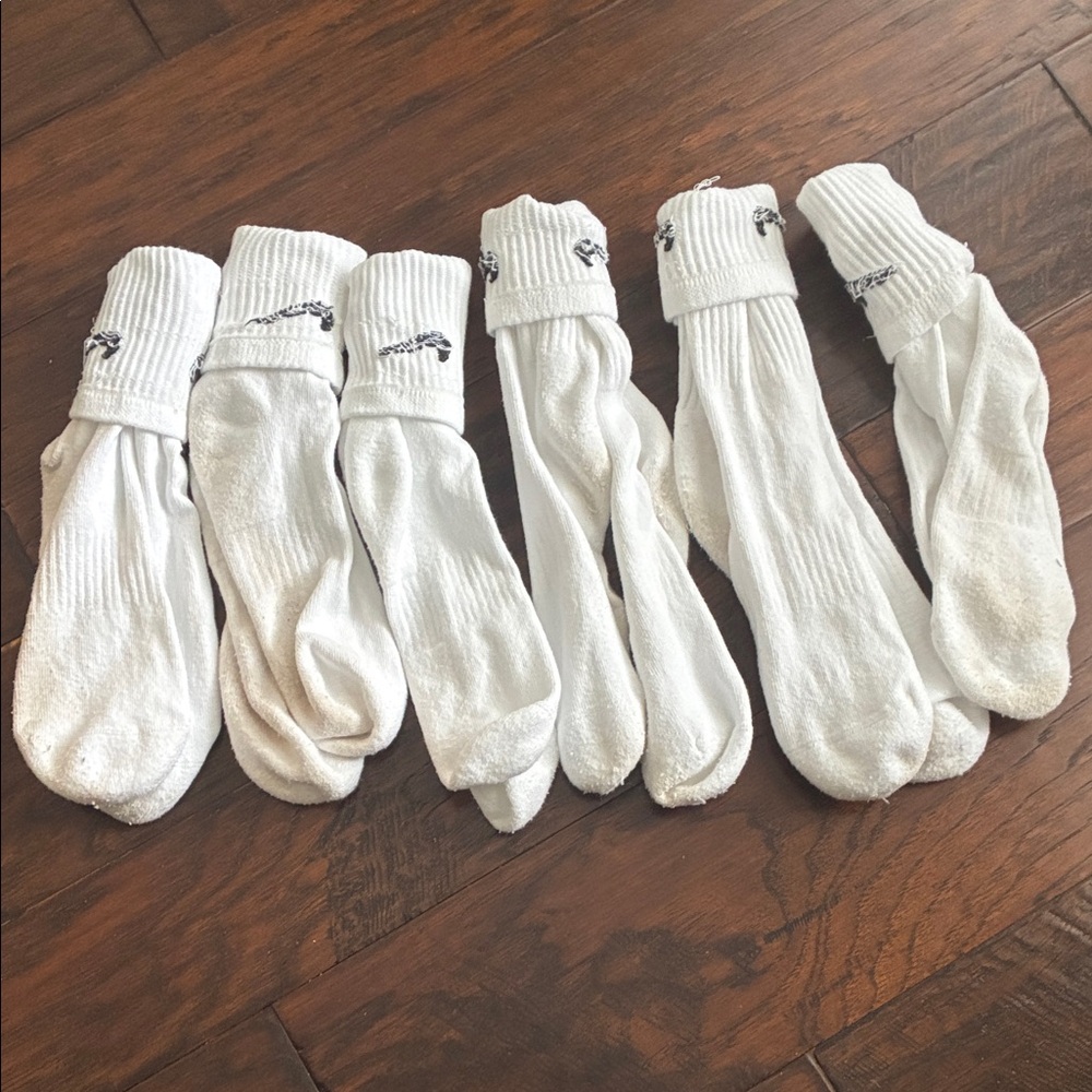 Mens Nike Crew Socks